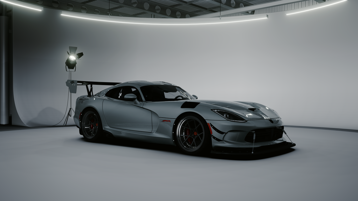 Dodge Viper ACR w/Soundmod